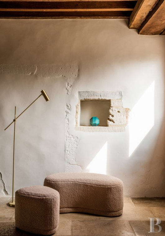 Dans le Calvados, à l’ouest de Bayeux et près des plages du Débarquement, un ancien moulin rénové avec soin - photo  n°11